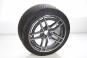 Juego completo de ruedas de invierno de aleación de 20 pulgadas con neumáticos Michelin para Clase SL 232, original Mercedes-AMG  - OSC_IMAGE 2