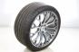 Juego completo de ruedas de verano de aleación de 21 pulgadas con neumáticos Pirelli para Clase SL 232, original Mercedes-AMG  - OSC_IMAGE 2