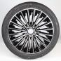 Juego completo de ruedas de verano de aleación de 19 pulgadas con neumáticos Continental para CLE 236, original Mercedes-AMG  - OSC_IMAGE 2