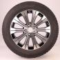 Rueda completa Alu CONTI/WinterContactTS850PSR, llanta de 10  - OSC_IMAGE 2