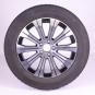 Rueda completa Alu CONTI/WinterContactTS850PSR, llanta de 10  - OSC_IMAGE 2