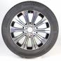 Juego completo de ruedas de invierno de aleación de 18 pulgadas con neumáticos Continental para EQA H243, original Mercedes-Benz  - OSC_IMAGE 2