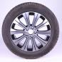Juego completo de ruedas de invierno de aleación de 18 pulgadas con neumáticos Continental para EQA H243, original Mercedes-Benz  - OSC_IMAGE 2