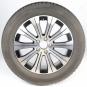 Juego completo de ruedas de invierno de aleación de 18 pulgadas con neumáticos Continental para EQA H243, original Mercedes-Benz  - OSC_IMAGE 2
