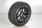 Juego completo de ruedas de verano de aleación de 19 pulgadas con neumáticos Continental para EQB X243, EQA H243, original Mercedes-AMG  - OSC_IMAGE 2