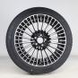 Juego completo de ruedas de invierno de aleación de 20 pulgadas con neumáticos Goodyear para EQA H243, original Mercedes-AMG  - OSC_IMAGE 2