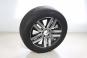 Juego completo de ruedas de verano de aleación de 18 pulgadas con neumáticos Continental para EQA H243, EQB X243, original Mercedes-Benz  - OSC_IMAGE 2