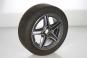 Juego completo de ruedas de invierno de aleación de 19 pulgadas con neumáticos Bridgestone para Clase GLA H247, Clase GLB X247, original Mercedes-AMG  - OSC_IMAGE 2