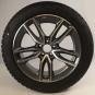 Juego completo de ruedas de invierno de aleación de 19 pulgadas con neumáticos Pirelli para Clase GLA H247, Clase GLB X247, original Mercedes-AMG  - OSC_IMAGE 2