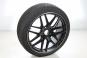 Juego de ruedas completas AMG de aluminio de 21 pulgadas CON  - OSC_IMAGE 2