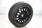 Juego completo de ruedas de verano de aleación de 20 pulgadas con neumáticos Bridgestone para Clase GLB X247, Clase GLA H247, original Mercedes-AMG  - OSC_IMAGE 2