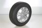 Juego completo de ruedas de invierno de aleación de 17 pulgadas con neumáticos Michelin para GLC-SUV X253, original Mercedes-Benz  - OSC_IMAGE 2