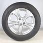 Juego completo de ruedas de invierno de aleación de 18 pulgadas con neumáticos Bridgestone para GLC-SUV X253, GLC-Coupe 253, original Mercedes-Benz  - OSC_IMAGE 2