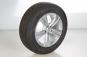Juego completo de ruedas de invierno de aleación de 18 pulgadas con neumáticos Pirelli para GLC-Coupe 253, GLC-SUV X253, original Mercedes-Benz  - OSC_IMAGE 2