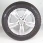 Juego completo de ruedas de invierno de aleación de 18 pulgadas con neumáticos Pirelli para GLC-Coupe 253, GLC-SUV X253, original Mercedes-Benz  - OSC_IMAGE 2