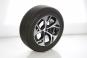 Juego completo de ruedas de invierno de aleación de 18 pulgadas con neumáticos Continental para GLC-SUV X254, GLC -Coupe 254, original Mercedes-Benz  - OSC_IMAGE 2