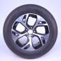 Rueda completa Alu GOODY/EagleF1Asymmetric5, llanta de 5 rad  - OSC_IMAGE 2