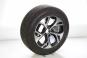 Juego completo de ruedas de invierno de aleación de 18 pulgadas con neumáticos Continental para GLC-SUV X254, GLC -Coupe 254, original Mercedes-Benz  - OSC_IMAGE 2