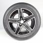 Juego completo de ruedas de verano de aleación de 19 pulgadas con neumáticos Bridgestone para GLC-SUV X254, GLC -Coupe 254, original Mercedes-AMG  - OSC_IMAGE 2