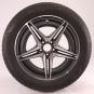 Juego completo de ruedas de invierno de aleación de 19 pulgadas con neumáticos Pirelli para EQC 293, original Mercedes-AMG  - OSC_IMAGE 2