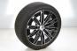 Juego completo de ruedas de invierno de aleación de 21 pulgadas con neumáticos Bridgestone para EQE SUV 294, original Mercedes-AMG  - OSC_IMAGE 2