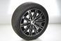 Juego completo de ruedas de verano de aleación de 21 pulgadas con neumáticos Goodyear para EQS SUV 296, original Mercedes-AMG  - OSC_IMAGE 2