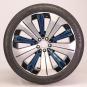 Rueda completa Alu GOODY/EagleF1Asymmetric5, llanta de 10 ra  - OSC_IMAGE 2
