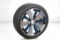 Juego completo de ruedas de verano de aleación de 21 pulgadas con neumáticos Goodyear para EQS 297, original Mercedes-Benz  - OSC_IMAGE 2