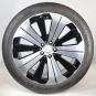 Juego completo de ruedas de verano de aleación de 21 pulgadas con neumáticos Goodyear para EQS 297, original Mercedes-Benz  - OSC_IMAGE 2