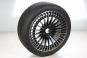 Juego completo de ruedas de invierno de aleación de 21 pulgadas con neumáticos Goodyear para EQS 297, original Mercedes-AMG  - OSC_IMAGE 2
