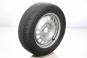 Juego de ruedas completas de acero de 17 pulgadas MICHELIN C  - OSC_IMAGE 2