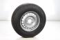 Juego completo de ruedas de verano de acero de 16 pulgadas con neumáticos Continental para Sprinter VS30 Hinterradantrieb 907, original Mercedes-Benz  - OSC_IMAGE 2