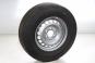 Juego completo de ruedas de verano de acero de 16 pulgadas con neumáticos Continental para Sprinter VS30 Hinterradantrieb 907, original Mercedes-Benz  - OSC_IMAGE 2