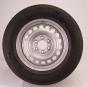 Juego completo de ruedas de verano de acero de 17 pulgadas con neumáticos Michelin para Sprinter VS30 Hinterradantrieb 907, original Mercedes-Benz  - OSC_IMAGE 2