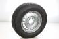 Juego de ruedas completas de acero de 17 pulgadas MICHELIN S  - OSC_IMAGE 2