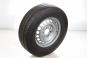 Juego completo de ruedas de verano de acero de 16 pulgadas con neumáticos Continental para Sprinter VS30 Hinterradantrieb 907, original Mercedes-Benz  - OSC_IMAGE 2