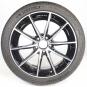 Juego completo de ruedas de invierno de aleación de 18 pulgadas con neumáticos Michelin para CLA ShootingBrake X118, CLA 118, original Mercedes-AMG  - OSC_IMAGE 3