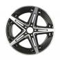 Llanta de aleación de 19 pulgadas original Mercedes-AMG para CLA 118, CLA ShootingBrake X118  - OSC_IMAGE 3