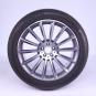 Juego de ruedas completas AMG de aluminio de 21 pulgadas Cla  - OSC_IMAGE 3