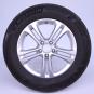 Juego completo de ruedas de invierno de aleación de 17 pulgadas con neumáticos Michelin para Clase GLA H247, Clase GLB X247, original Mercedes-Benz  - OSC_IMAGE 3