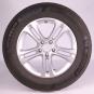 Juego completo de ruedas de invierno de aleación de 17 pulgadas con neumáticos Michelin para Clase GLA H247, Clase GLB X247, original Mercedes-Benz  - OSC_IMAGE 3