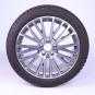 Juego completo de ruedas de invierno de aleación de 18 pulgadas con neumáticos Bridgestone para CLA ShootingBrake X118, Clase A 177 y otros, original Mercedes-Benz  - OSC_IMAGE 3
