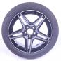 Juego de ruedas completas AMG de aluminio de 18 pulgadas Cla  - OSC_IMAGE 3