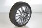 Juego completo de ruedas de verano de aleación de 19 pulgadas con neumáticos Pirelli para Clase A 177, CLA 118 y otros, original Mercedes-AMG  - OSC_IMAGE 3