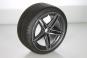 Juego completo de ruedas de verano de aleación de 19 pulgadas con neumáticos Michelin para Clase C 205, original Mercedes-AMG  - OSC_IMAGE 3