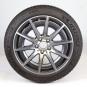 Juego completo de ruedas de invierno de aleación de 18 pulgadas con neumáticos Michelin para Clase C 206, original Mercedes-AMG  - OSC_IMAGE 3