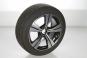 Juego completo de ruedas de invierno de aleación de 18 pulgadas con neumáticos Michelin para Clase C 206, original Mercedes-Benz  - OSC_IMAGE 3