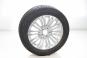 Juego completo de ruedas de invierno de aleación de 17 pulgadas con neumáticos Pirelli para Clase C 206, original Mercedes-Benz  - OSC_IMAGE 3