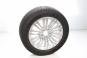 Juego completo de ruedas de invierno de aleación de 17 pulgadas con neumáticos Michelin para Clase C 206, original Mercedes-Benz  - OSC_IMAGE 3