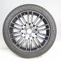 Juego completo de ruedas de invierno de aleación de 18 pulgadas con neumáticos Goodyear para Clase C 206, original Mercedes-Benz  - OSC_IMAGE 3